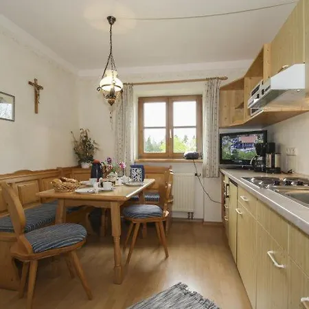 Reiter Apartment Kirchanschoring