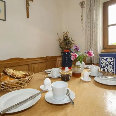 Reiter Apartment Kirchanschoring