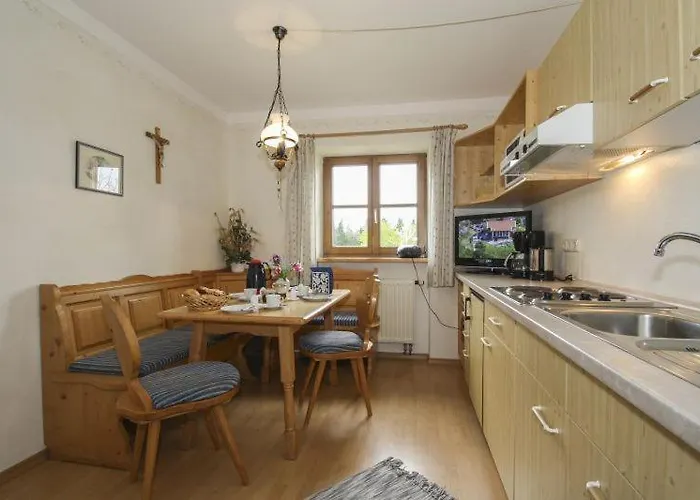 Reiter Apartment Kirchanschoring