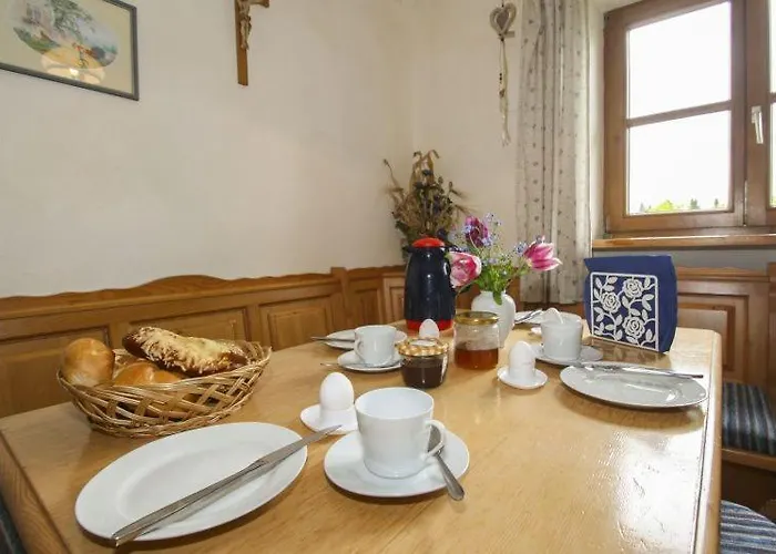 Reiter Apartment Kirchanschoring